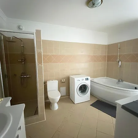 Penthouse In The Old Citycenter Apartamento Kołobrzeg