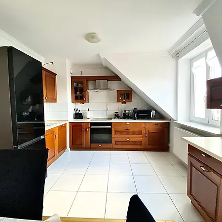 Penthouse In The Old Citycenter Apartamento *