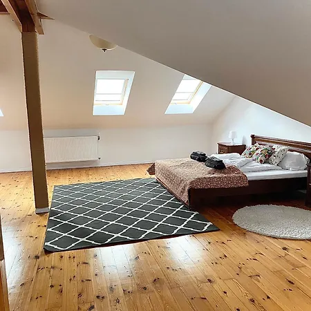 Apartamento Penthouse In The Old Citycenter Kołobrzeg