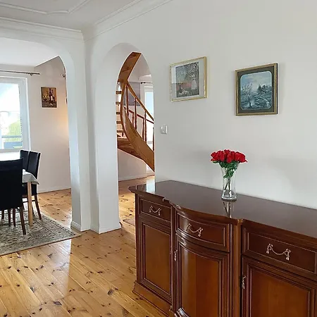 Penthouse In The Old Citycenter Kołobrzeg