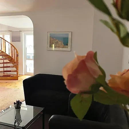 Penthouse In The Old Citycenter * Kołobrzeg