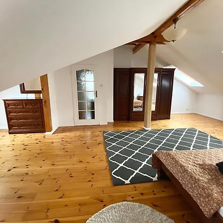 Penthouse In The Old Citycenter Apartamento