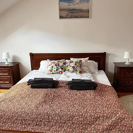 Penthouse In The Old Citycenter Apartamento *