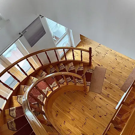 Lägenhet Penthouse In The Old Citycenter *