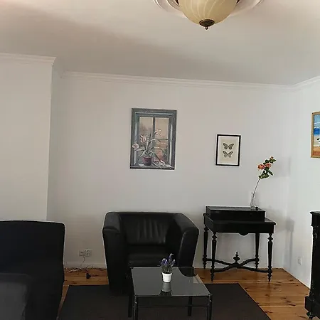 Apartment Penthouse In The Old Citycenter *