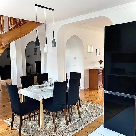 Apartment Penthouse In The Old Citycenter *