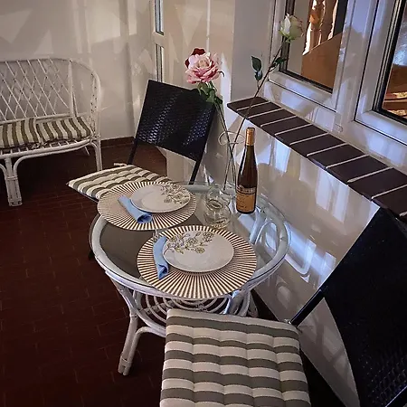 Lägenhet Penthouse In The Old Citycenter Kołobrzeg